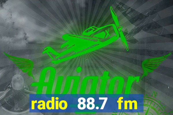 radio 88.7 fm porto seguro